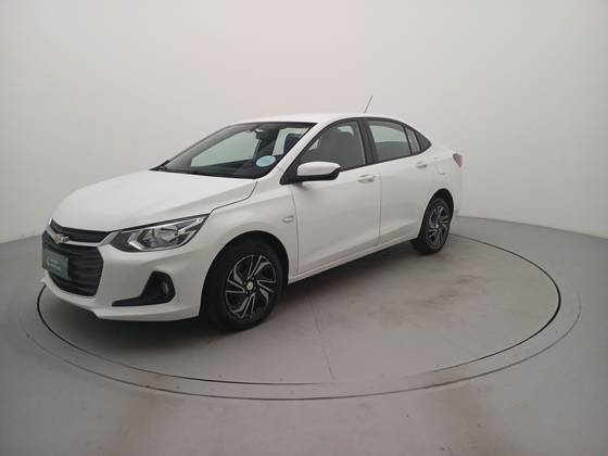 CHEVROLET ONIX 1.0 FLEX PLUS LT MANUAL